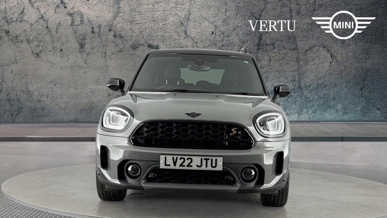 MINI Countryman 2.0 Cooper S Exclusive 5dr Petrol Hatchback